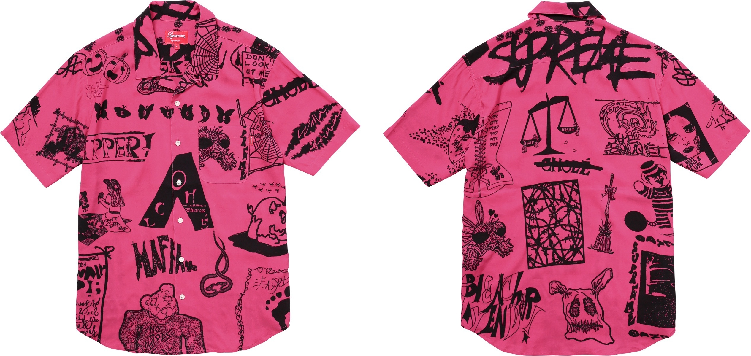 Dream Rayon Shirt view 2